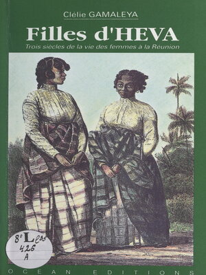 cover image of Filles d'Héva